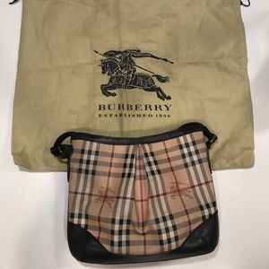 Burberry Crossbody Handbag